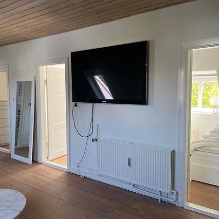 Penthouse Apartment In Esbjerg Townhouse Exterior foto