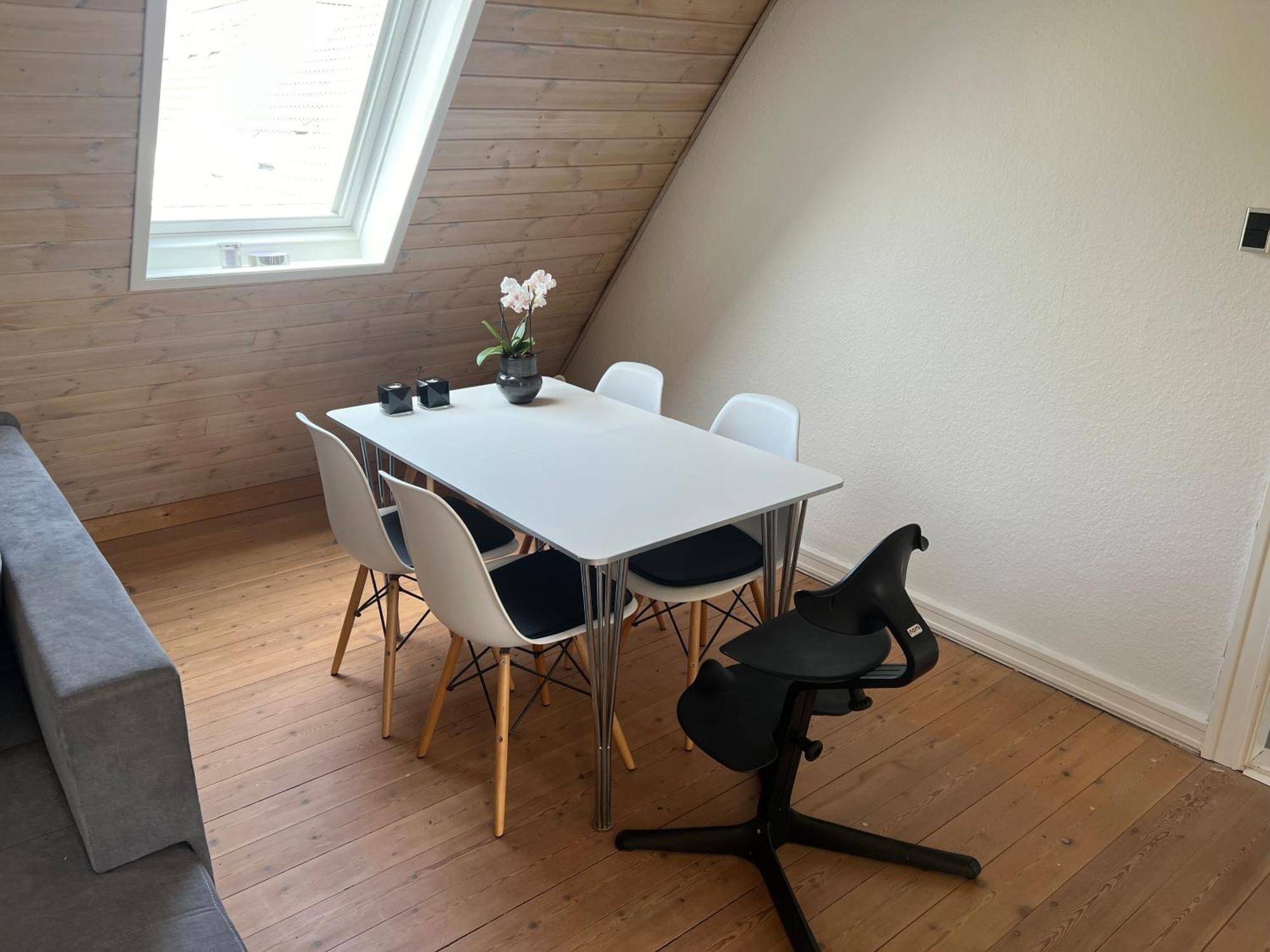 Penthouse Apartment In Esbjerg Townhouse Exterior foto