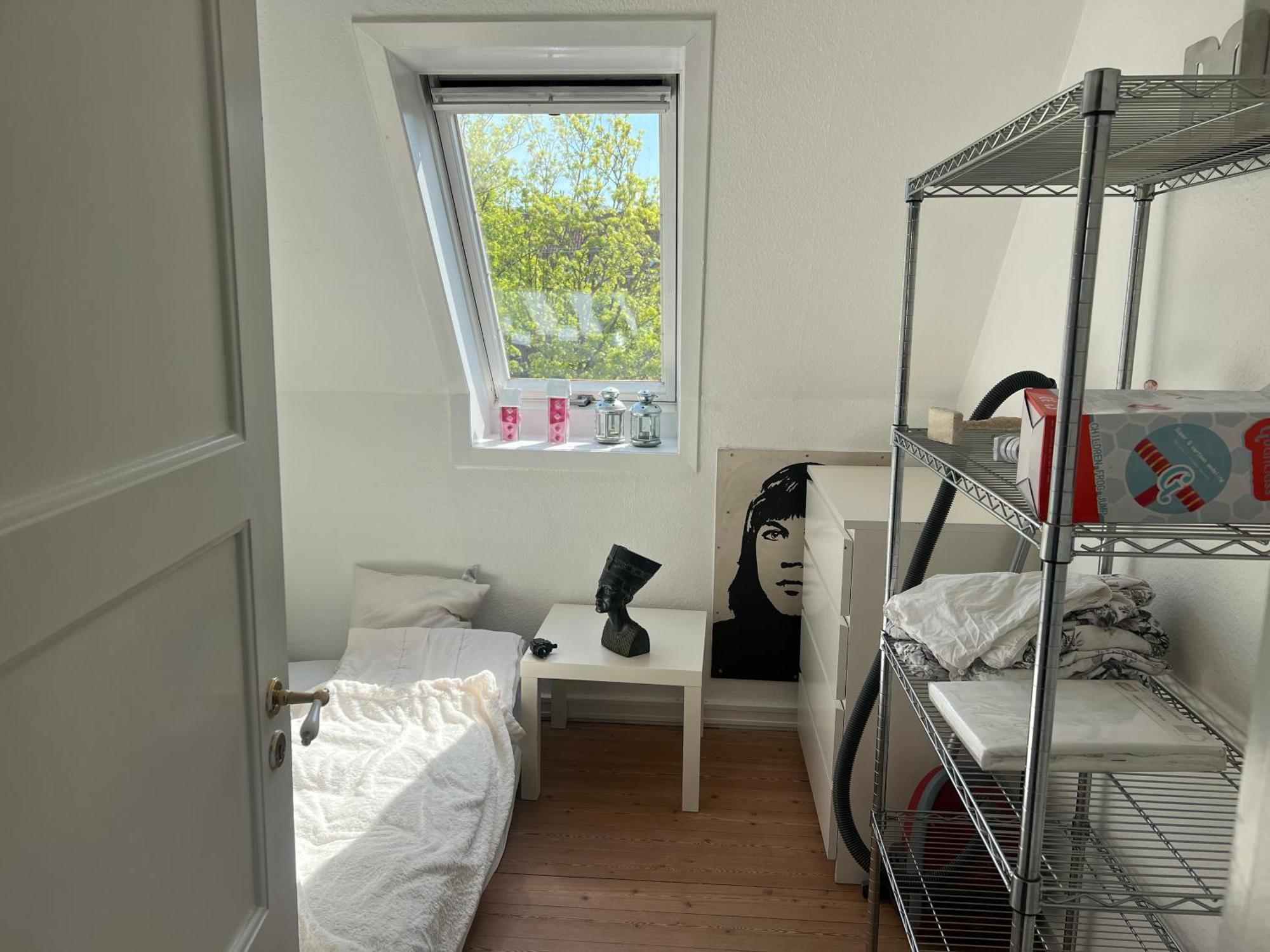 Penthouse Apartment In Esbjerg Townhouse Exterior foto